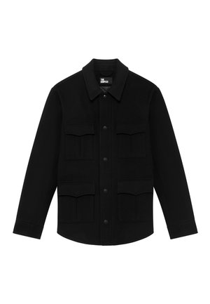 Giacca leggera - black