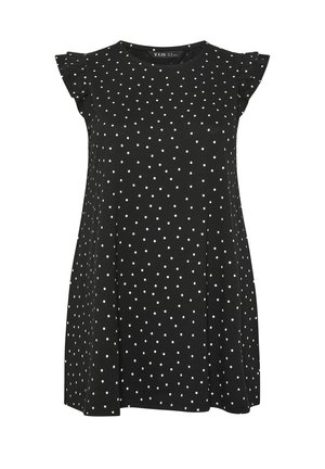Yours Clothing, WOMEN'S T-SHIRTS - T-Shirt print - black