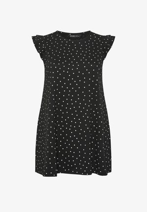 Yours Clothing, WOMEN'S T-SHIRTS - T-Shirt print - black