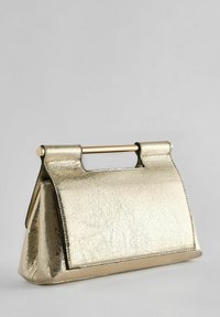 Next HANDLE - REGULAR FIT - Pikkulaukku - gold coloured