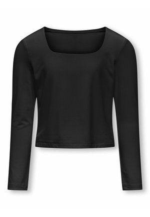 KOGEA  - Langærmet T-shirt - black