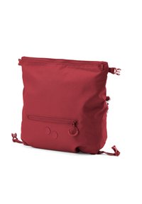 Unausgewählt, sienna red