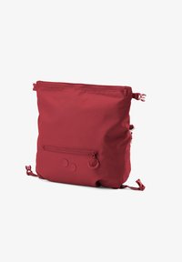 Unausgewählt, sienna red