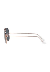 Ray-Ban AVIATOR LARGE - Occhiali da sole - rose gold-coloured