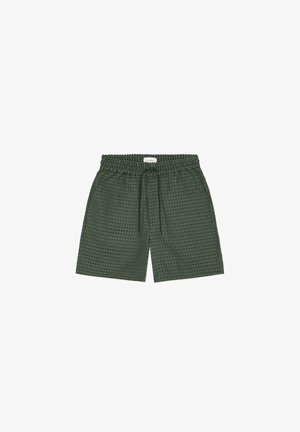Les Deux, STRUCTURED - Σορτς - pine green