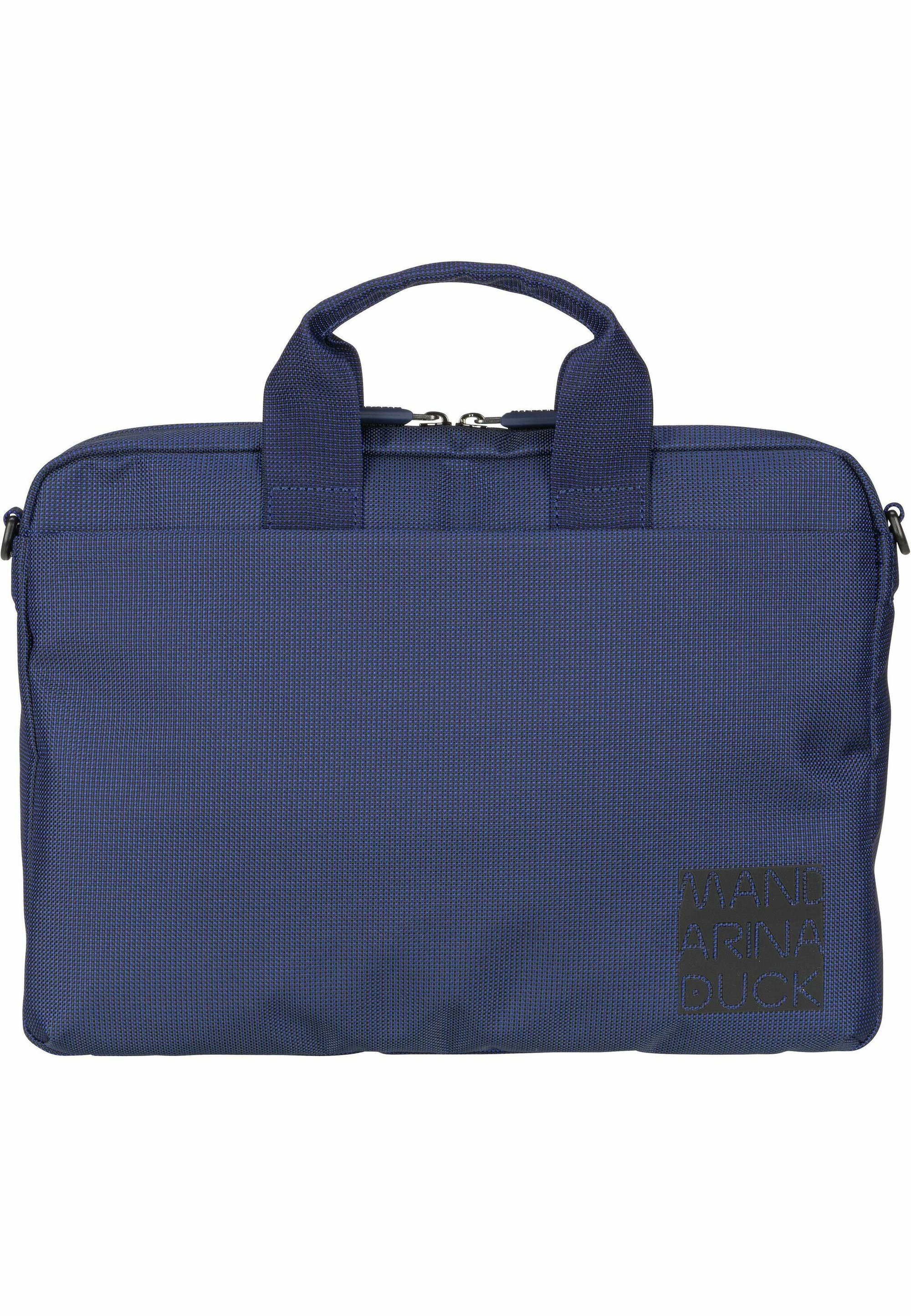 Mandarina Duck DISTRICT SLIM Briefcase dress blue/dark blue