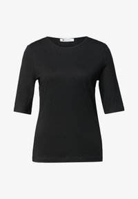 Non sélectionné, black