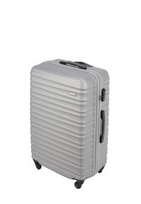 WITTCHEN LARGE SUITCASE FROM ABS - Trolley - gray