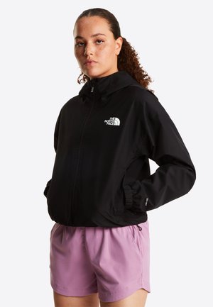 - Kurtka przeciwdeszczowa