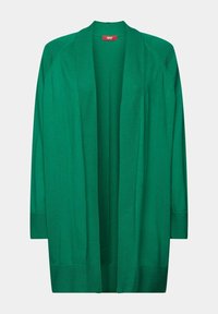 Esprit Neuletakki - dark green