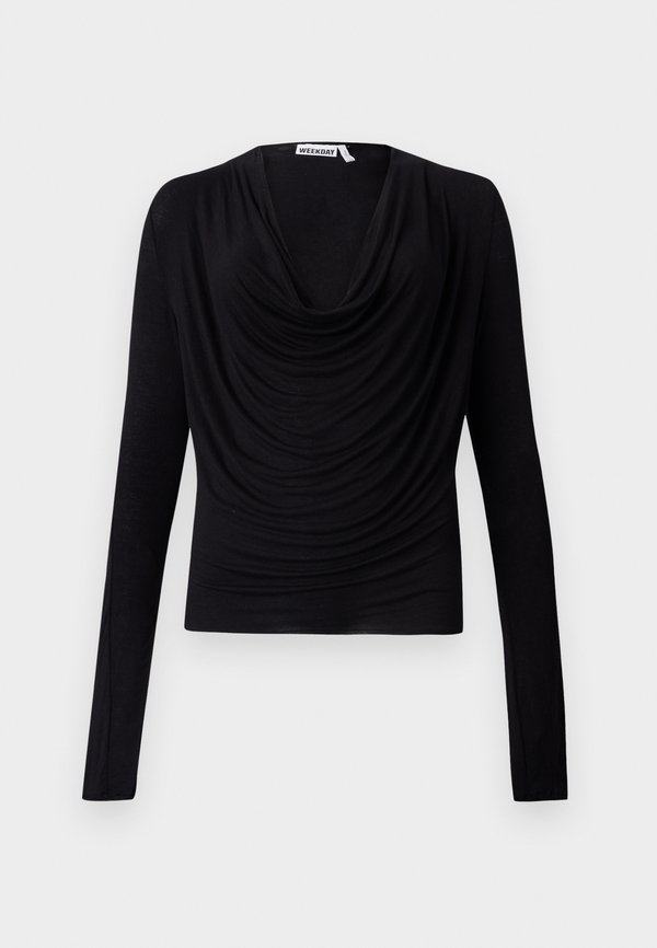MELINDA DRAPE - Long sleeved top4