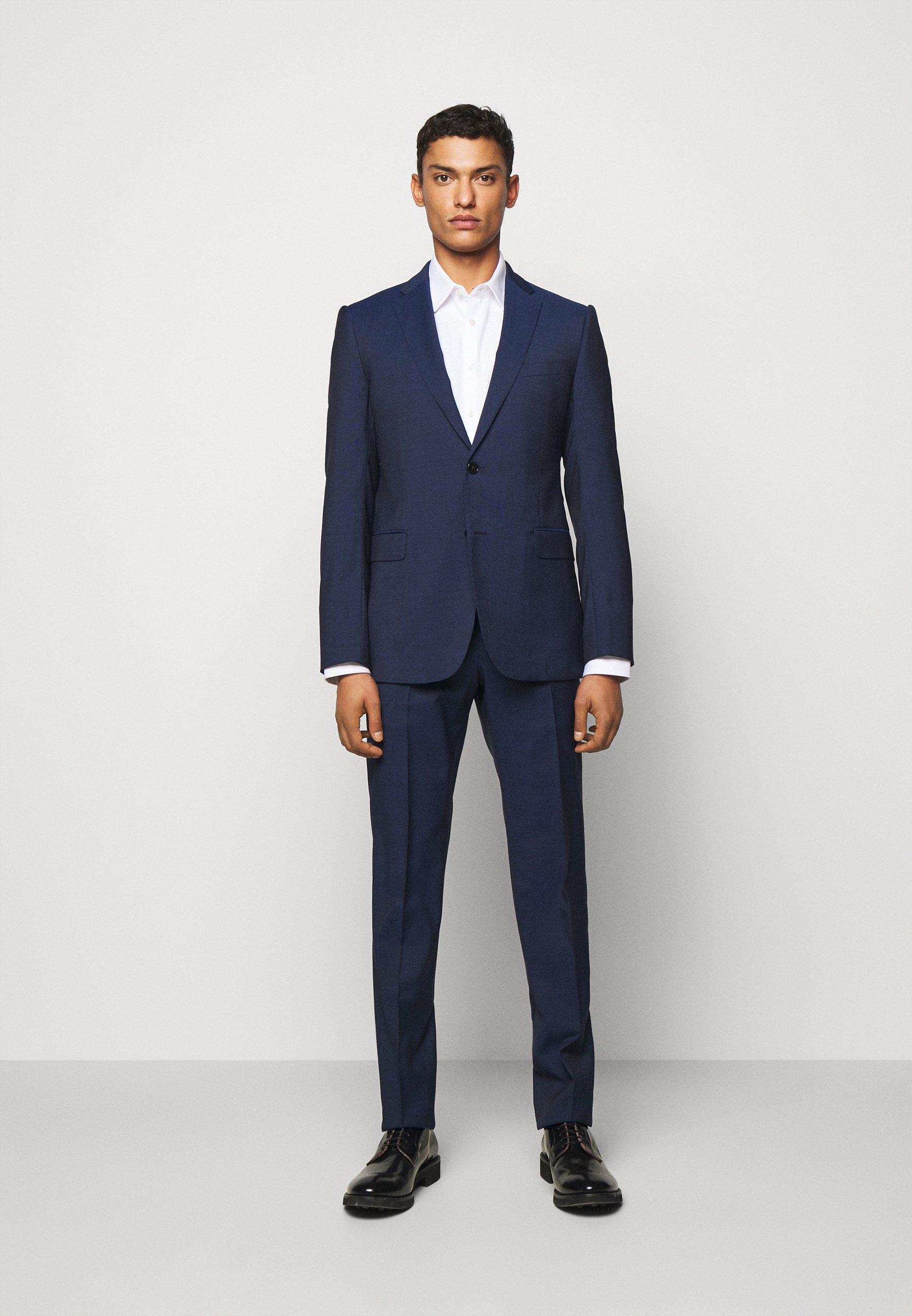 Emporio Armani SUIT - Suit - dark blue 