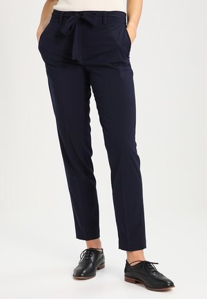 Broek - dark blue