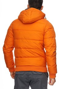 INDICODE JEANS Chaqueta de invierno - orange