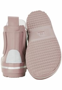 mikk-line Bottes en caoutchouc - adobe rose
