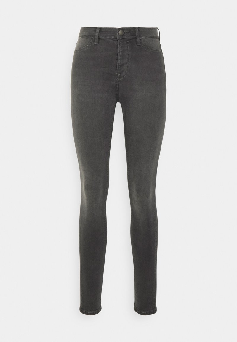 edc by esprit Jeggings grijs denim/greydenim edc by esprit Jeggings grijs denim/greydenim