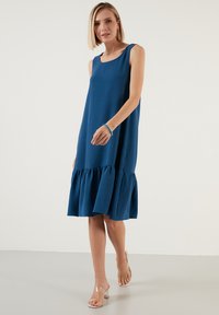 LELA REGULAR FIT  - Dnevna haljina - indigo