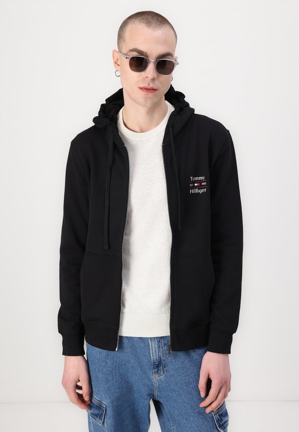 STACK HOODY - Zip-up sweatshirt3
