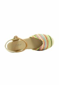 Merisell VALENCIANA STAY - Zapatos de plataforma - multicolor