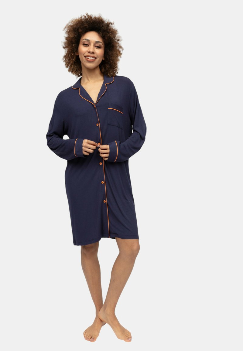 Cyberjammies TAYLOR granatowy