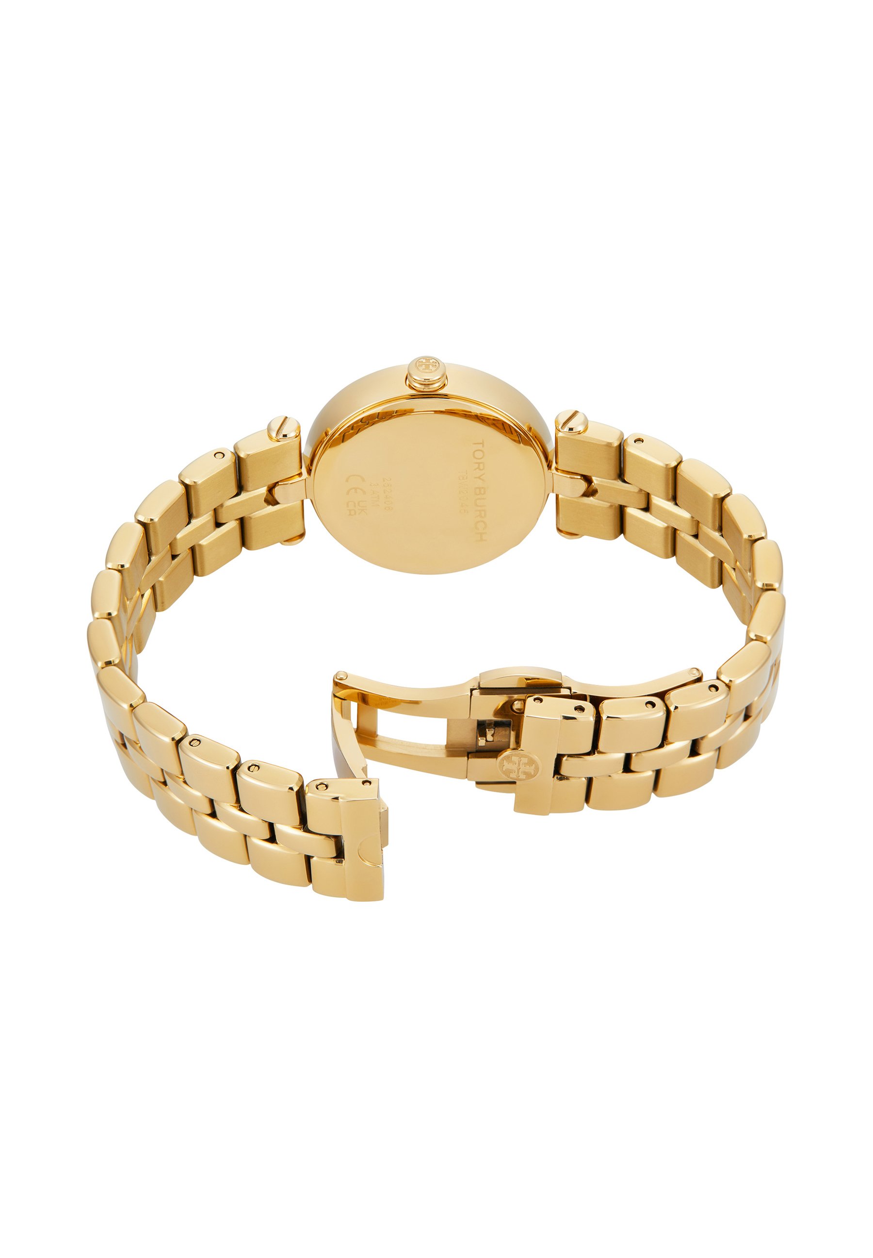 Tory Burch ゴールド ブレスレットウォッチ Tory Burch THE KIRA - Watch - gold-coloured - Zalando.co.uk
