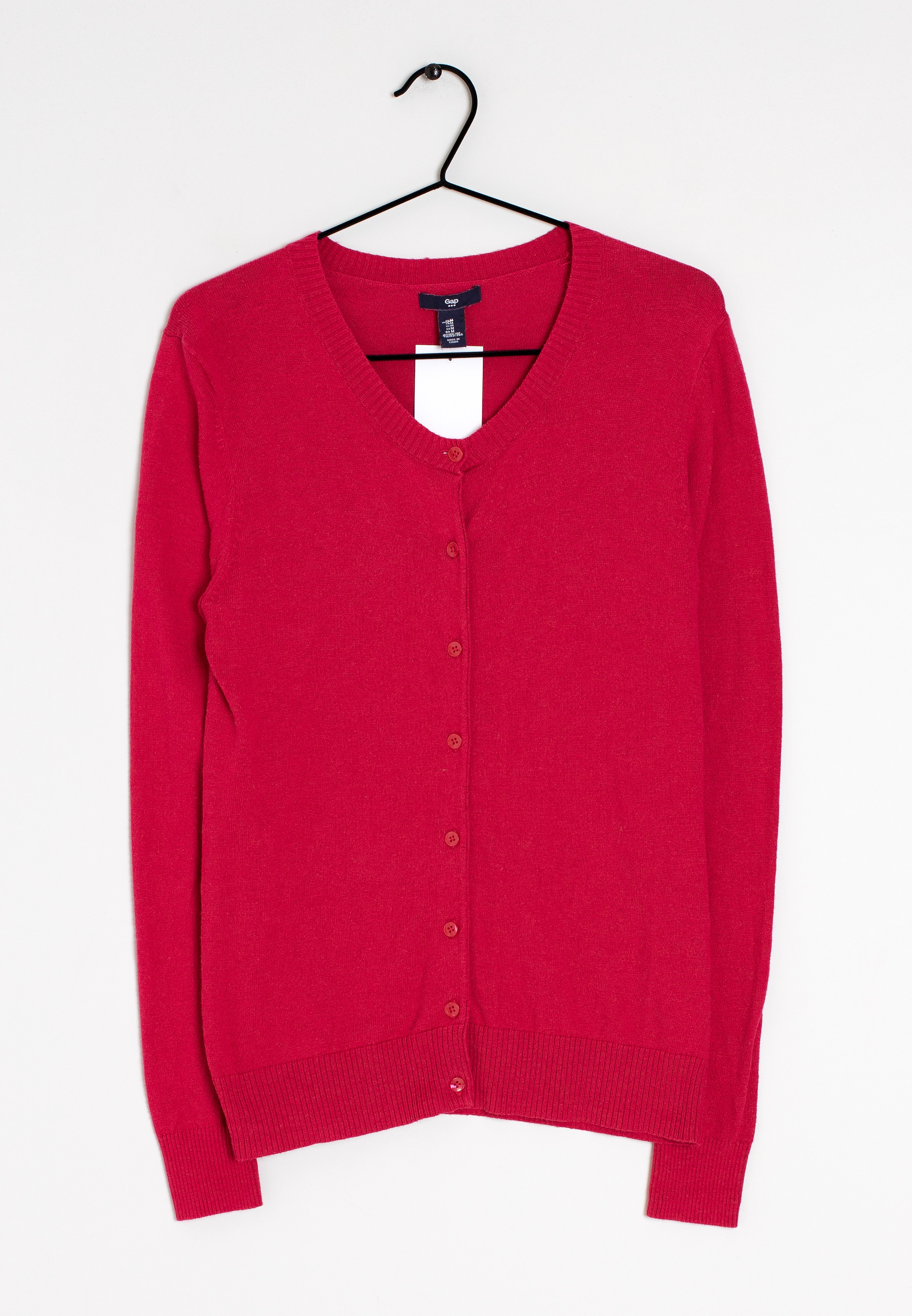 red cardigan primark