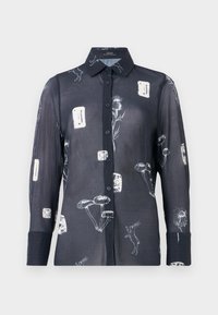 SHIRT RUSSEL DARK - Chemisier - dark multicolor
