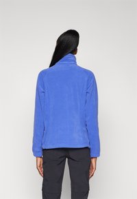 Columbia BENTON SPRINGS™ FULL ZIP - Veste polaire - clematis blue