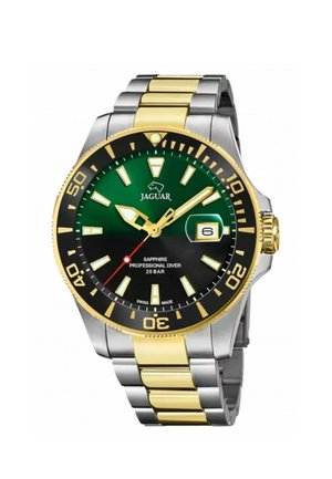 Jaguar J863/4 - Montre - argentée couleur