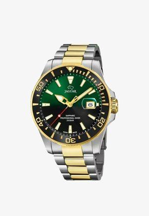 Jaguar, J863/4 - Watch - argentée couleur