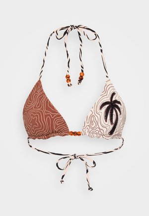 It's Now Cool THE TRIANGLE - Bikini pezzo sopra - bano