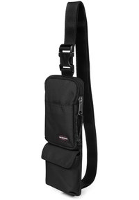 EASTPAK JR Borsa A Tracolla - 11.5 Litri, Nero, Tessuto Resistente (24x33x11 Cm) - Foto 3