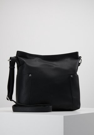 Schoudertas - black