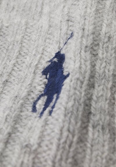 Polo Ralph Lauren CLASSIC SCARF - Šalle - soft grey