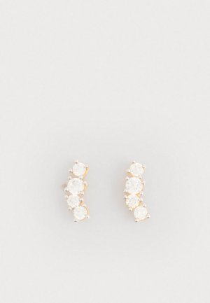 JARDIN - Boucles d'oreilles - yellow gold-coloured