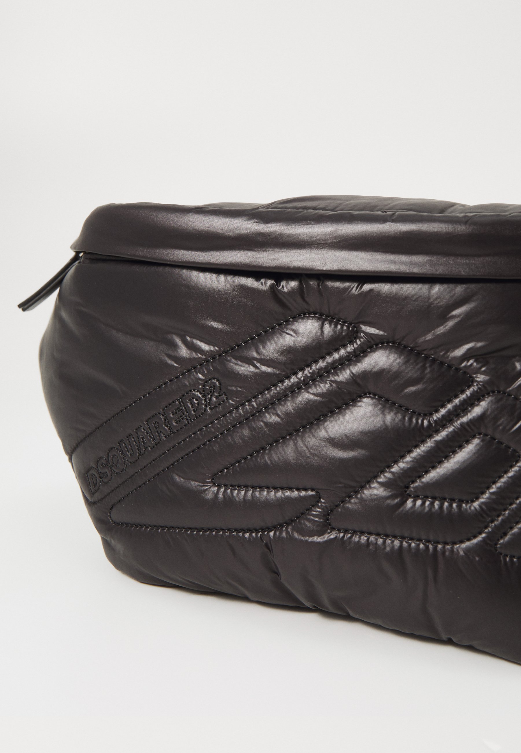 DSQUARED2 ICON BELT BAG - Bum bag - nero/black - Zalando.co.uk
