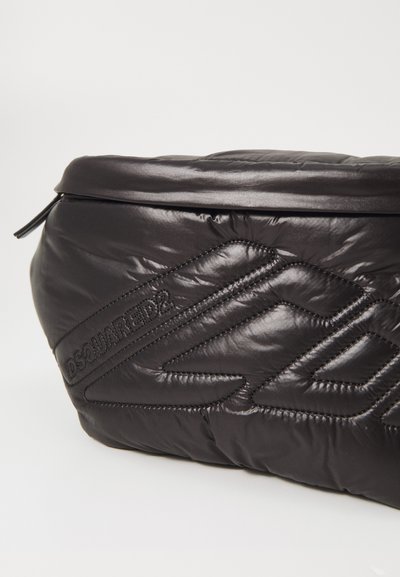 DSQUARED2 ICON BELT BAG - Puusakott - nero