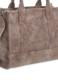 Fritzi aus Preußen SQUAREN - Borsa a mano - old wood