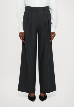 VADIUS - Pantaloni - grigio scuro