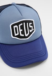 Deus Ex Machina BAYLANDS  - Gorra - blue/navy