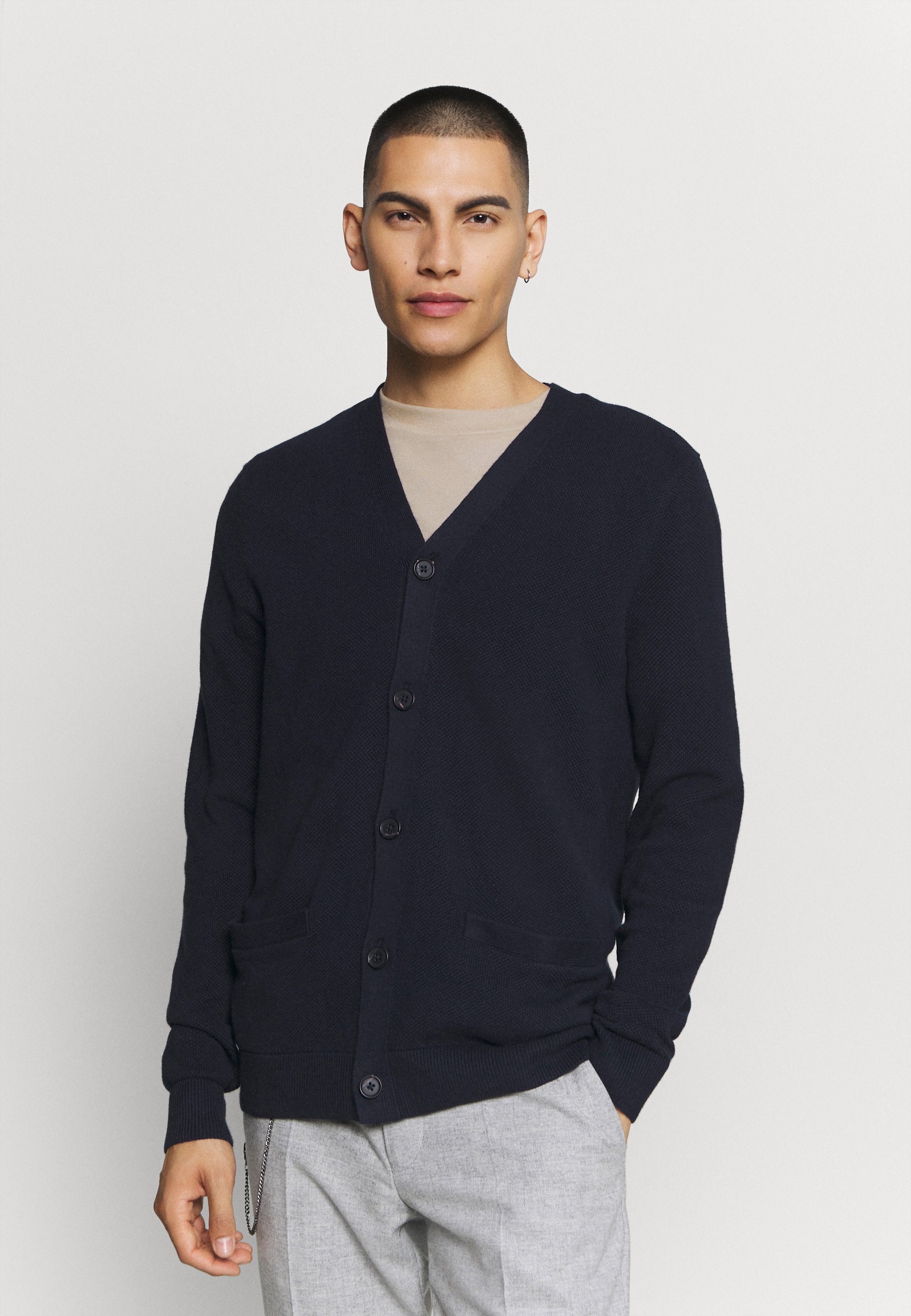 Abercrombie & Fitch Vest navyBlauw Zalando.nl Abercrombie & Fitch Dames truien & vesten online | ZALANDO