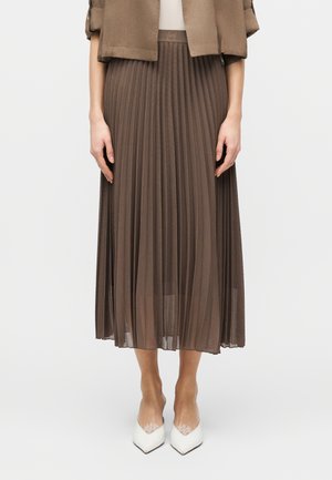 GABBIA - Spódnica plisowana