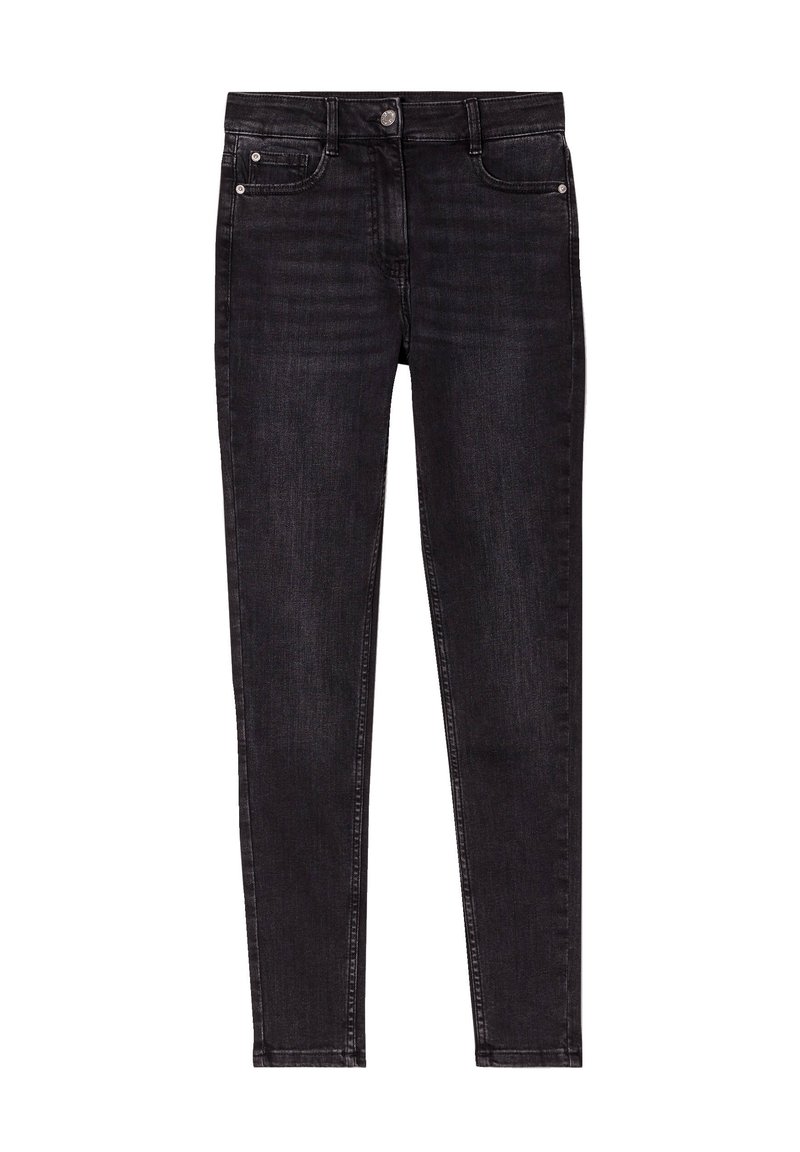 Cache Cache Jeans Skinny - denim noir/noir - ZALANDO.FR