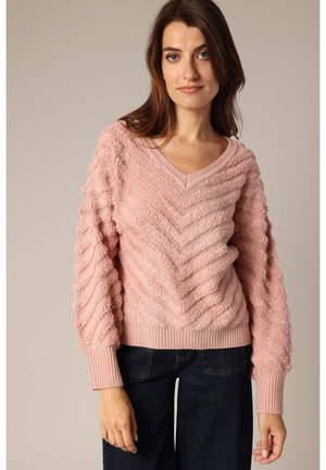 DEELUXE, ESTINA - Pullover - Pink