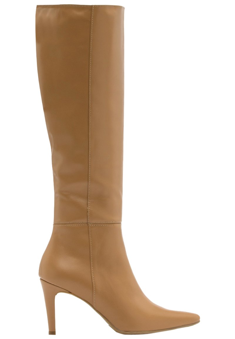 RYŁKO High heeled boots beige Zalando.ie