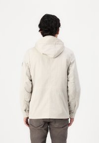 Belstaff DROME JACKET - Lengva striukė - stone beige