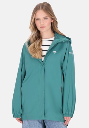 Parka - dark teal