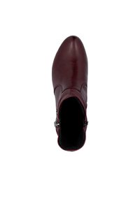 Rieker Snowboots  - rot