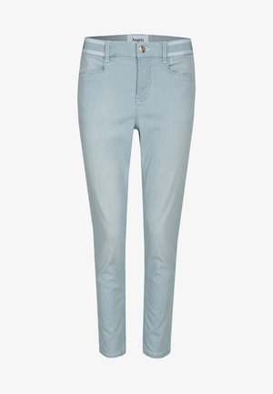 Slim fit jeans - hellblau