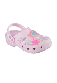 Skechers Zuecos - rosa